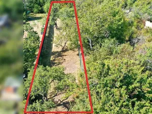 Prodej zahrady, Brno, 319 m2