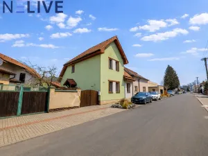 Prodej rodinného domu, Starý Plzenec, Vrchlického, 112 m2