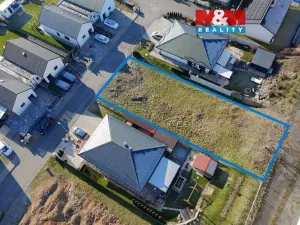 Prodej pozemku pro bydlení, Lipník nad Bečvou, Na Výsluní, 633 m2