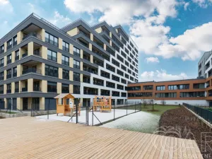 Pronájem bytu 1+kk, Praha - Hloubětín, Poděbradská, 32 m2