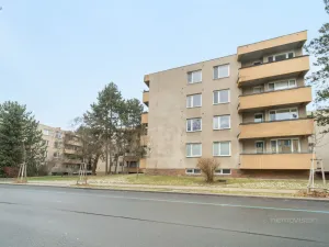 Prodej bytu 3+1, Brno - Lesná, Marie Majerové, 72 m2