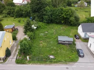 Prodej pozemku pro bydlení, Vítězná, 801 m2