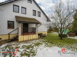 Prodej rodinného domu, Jablonné v Podještědí - Petrovice, 138 m2