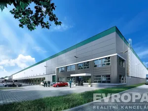 Pronájem skladu, Říčany - Jažlovice, 20940 m2