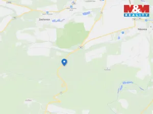 Prodej louky, Nišovice, 67803 m2