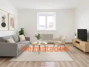 Pronájem bytu 3+1, Ostrava - Moravská Ostrava, Zborovská, 70 m2