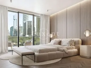 Prodej bytu 2+kk, Dubaj, Spojené arabské emiráty, 54 m2