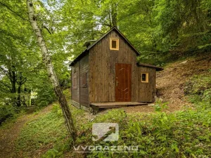 Prodej rodinného domu, Štěchovice, 56 m2