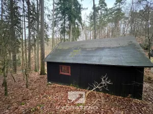 Prodej rodinného domu, Kaliště - Poddubí, 33 m2