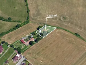 Prodej chaty, Chrudim, 25 m2