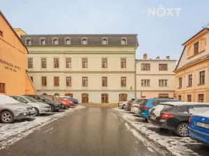 Prodej bytu 1+kk, Šumperk, Polská, 37 m2