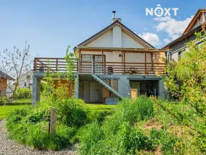 Prodej rodinného domu, Líšnice, 100 m2