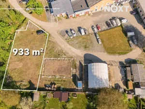 Prodej komerčního pozemku, Šumperk, 933 m2
