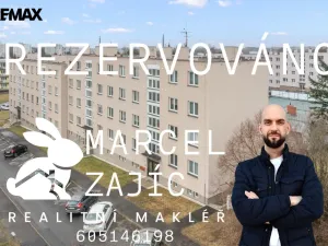 Prodej bytu 3+1, Chrudim - Chrudim II, Požárníků, 69 m2