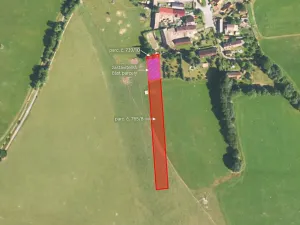 Prodej pole, Plánice, 4514 m2