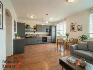 Prodej bytu 2+1, 54 m2