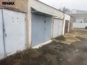 Prodej garáže, Přerov, 18 m2