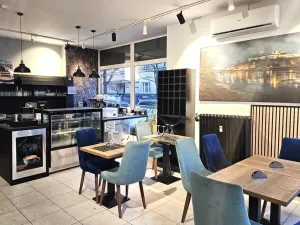 Pronájem restaurace, Praha - Vršovice, 50 m2