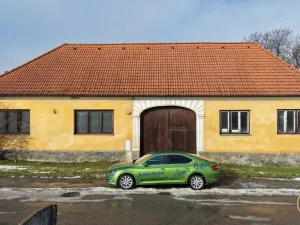 Prodej rodinného domu, Budišov, 678 m2