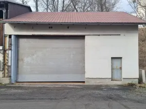 Pronájem skladu, Velké Heraltice, 125 m2