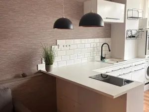 Pronájem bytu 1+kk, Teplice, U divadla, 38 m2