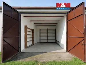 Prodej garáže, Praha - Čakovice, 19 m2