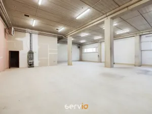 Pronájem skladu, Brno, Zaoralova, 543 m2