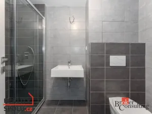 Pronájem bytu 1+kk, Náchod - Staré Město nad Metují, Bartoňova, 40 m2