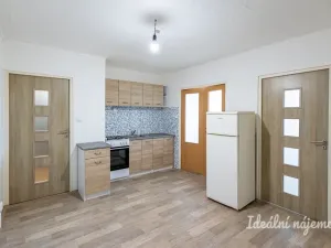 Pronájem bytu 2+1, Praha - Karlín, Nekvasilova, 41 m2