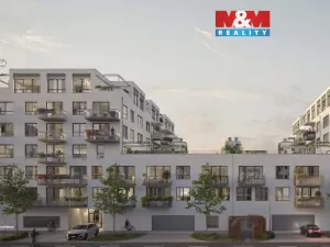 Prodej bytu 1+kk, Praha, Honzíkova, 41 m2