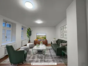 Pronájem bytu 2+kk, Praha - Břevnov, Na Petynce, 48 m2