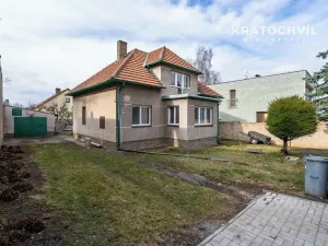 Prodej rodinného domu, Hostivice, Krátká, 135 m2