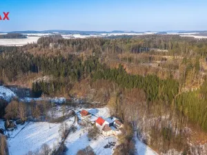 Prodej ubytování, Chvalkovice, 614 m2