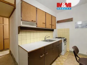 Prodej bytu 2+1, Brno - Staré Brno, Trýbova, 52 m2