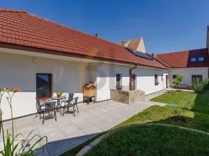 Prodej rodinného domu, Kašnice, 164 m2