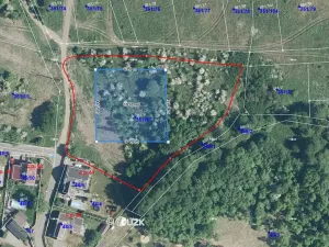 Prodej komerčního pozemku, Ostrov, 6206 m2