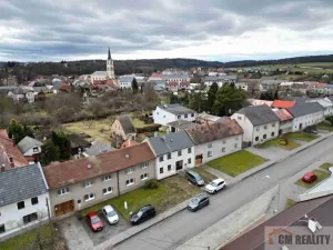 Prodej rodinného domu, Náměšť na Hané, Biskupství, 172 m2