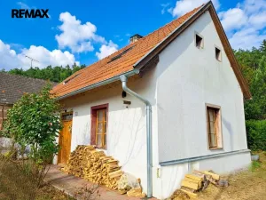 Prodej chalupy, Měňany, 120 m2