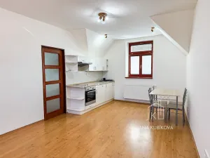 Pronájem bytu 1+kk, Kyjov, Jungmannova, 38 m2