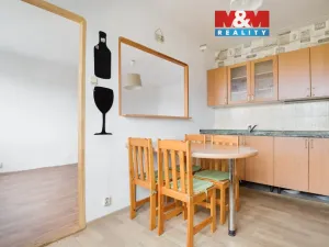 Prodej bytu 3+1, Most, Česká, 62 m2