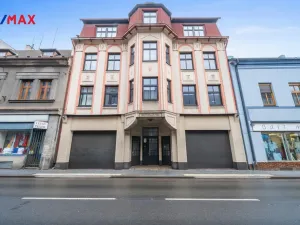 Pronájem bytu 2+kk, Hronov, T. G. Masaryka, 52 m2