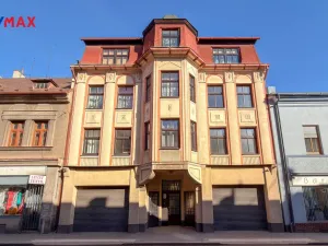 Prodej činžovního domu, Hronov, T. G. Masaryka, 620 m2