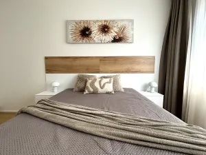 Pronájem bytu 3+kk, Praha - Vysočany, Hindlova, 62 m2