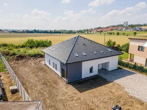 Prodej rodinného domu, Buštěhrad, Švermova, 106 m2