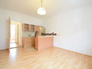 Pronájem bytu 2+kk, Praha, 45 m2