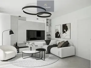 Prodej bytu 2+kk, Znojmo, Holandská, 66 m2