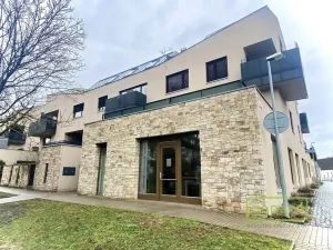 Pronájem bytu 1+kk, Dobřichovice, Anežky České, 30 m2