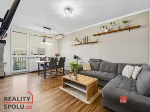 Prodej bytu 3+kk, Hradec Králové - Nový Hradec Králové, Pod Zámečkem, 74 m2