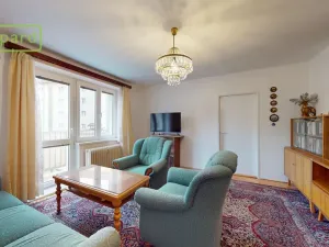 Prodej bytu 3+1, Teplice, Svojsíkova, 70 m2