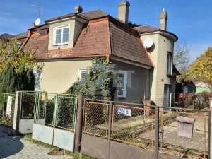 Prodej rodinného domu, Šternberk, 105 m2